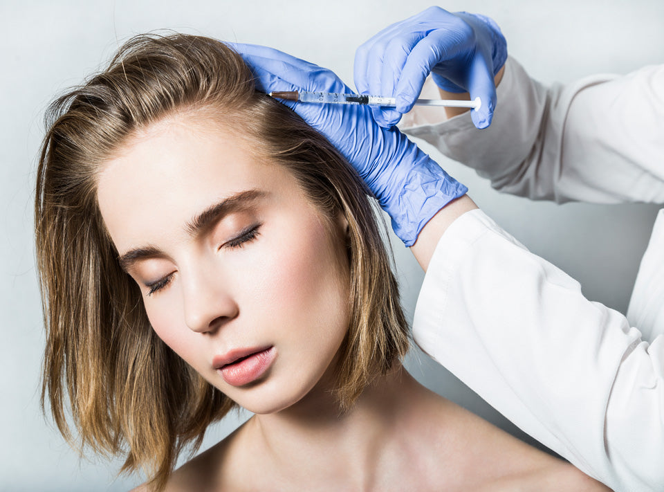 Caída del Cabello - Alopecias: mitos y soluciones