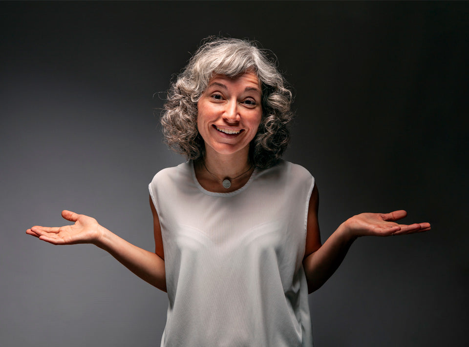 Hablemos de las canas... ¿malditas o benditas?