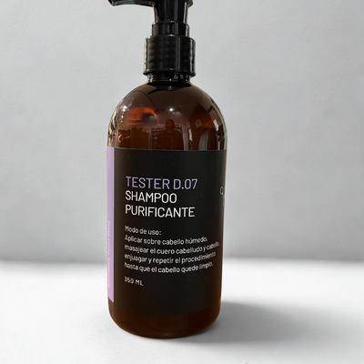 Shampoo Purificante