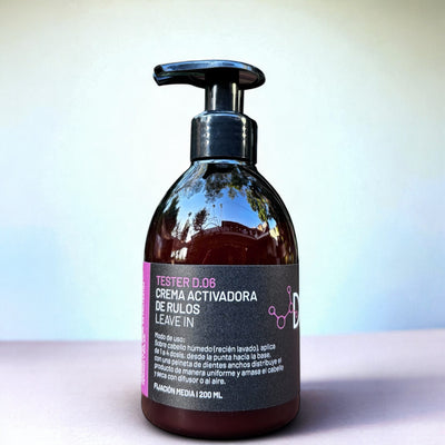 Crema de rulos 200 ml