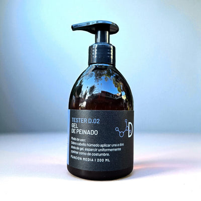 Gel de peinado 200 ml