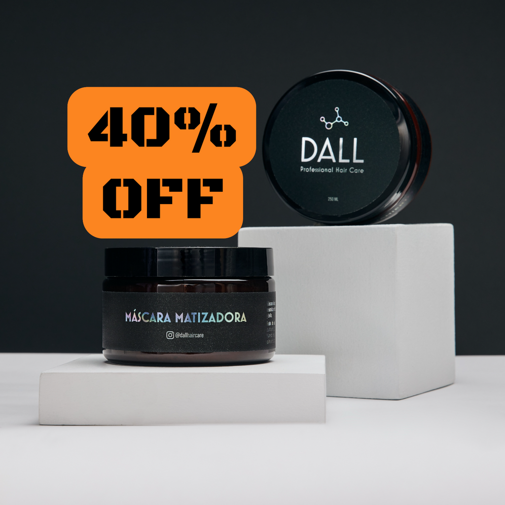 Máscara Matizadora DALL 500 ml