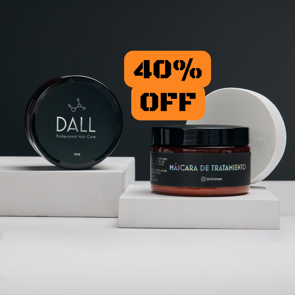 Máscara de tratamiento DALL 500 ml