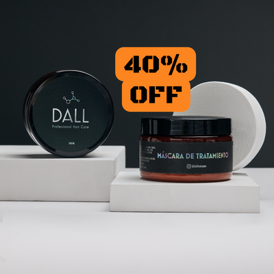 Máscara de tratamiento DALL 500 ml