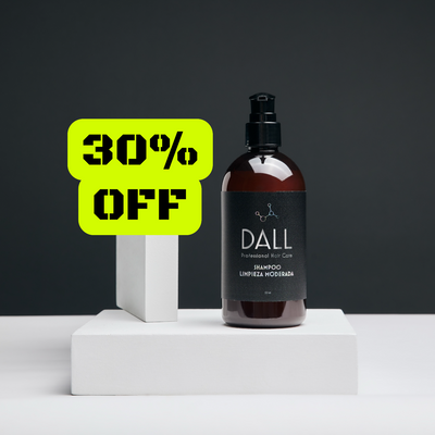 Shampoo de limpieza moderada DALL 1.000 ml