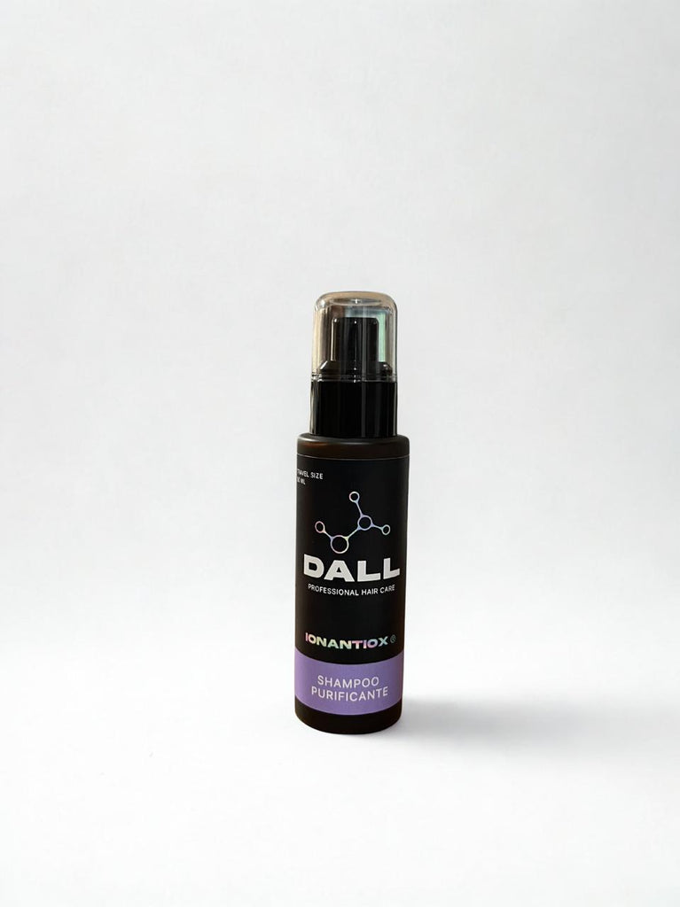 Shampoo purificante travel size
