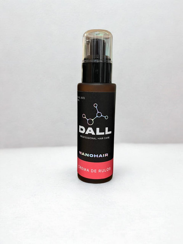 Crema de rulos travel size