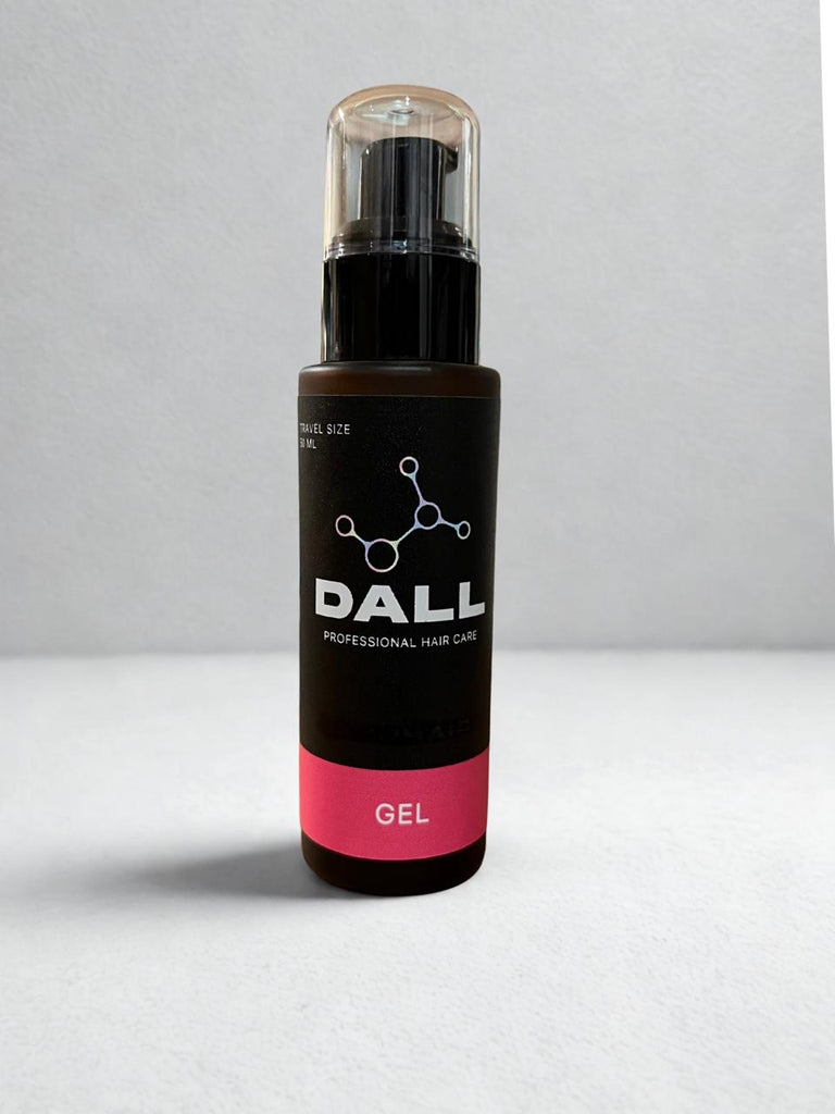 Gel de peinado travel size