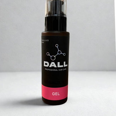Gel de peinado travel size