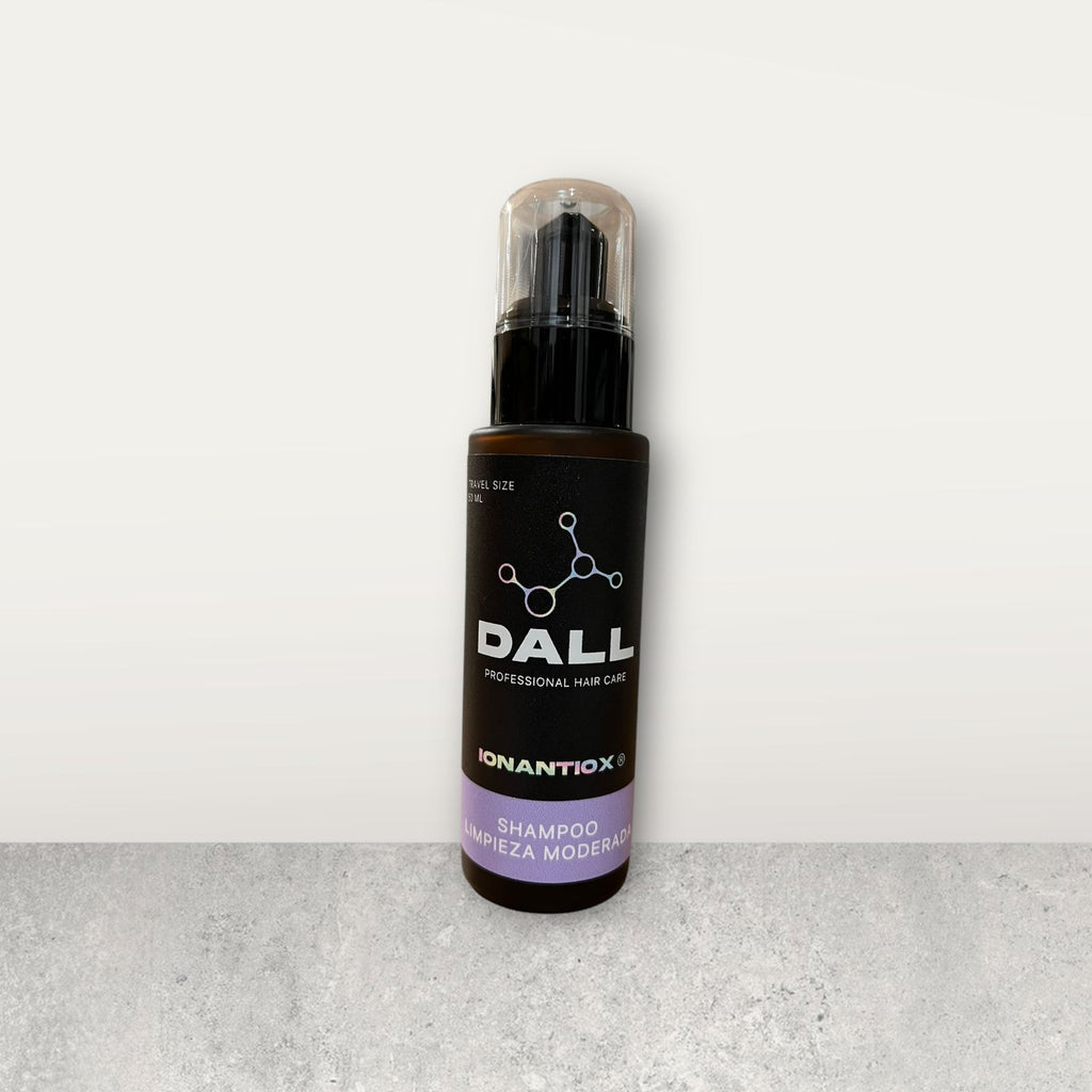 Shampoo de limpieza moderada DALL travel size