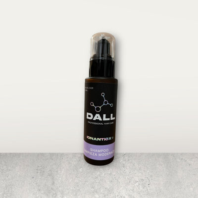 Shampoo de limpieza moderada DALL travel size