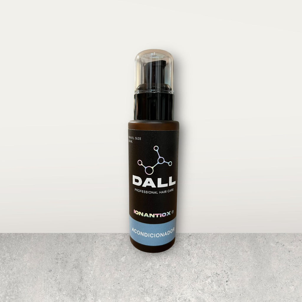Acondicionador Antifrizz DALL travel size