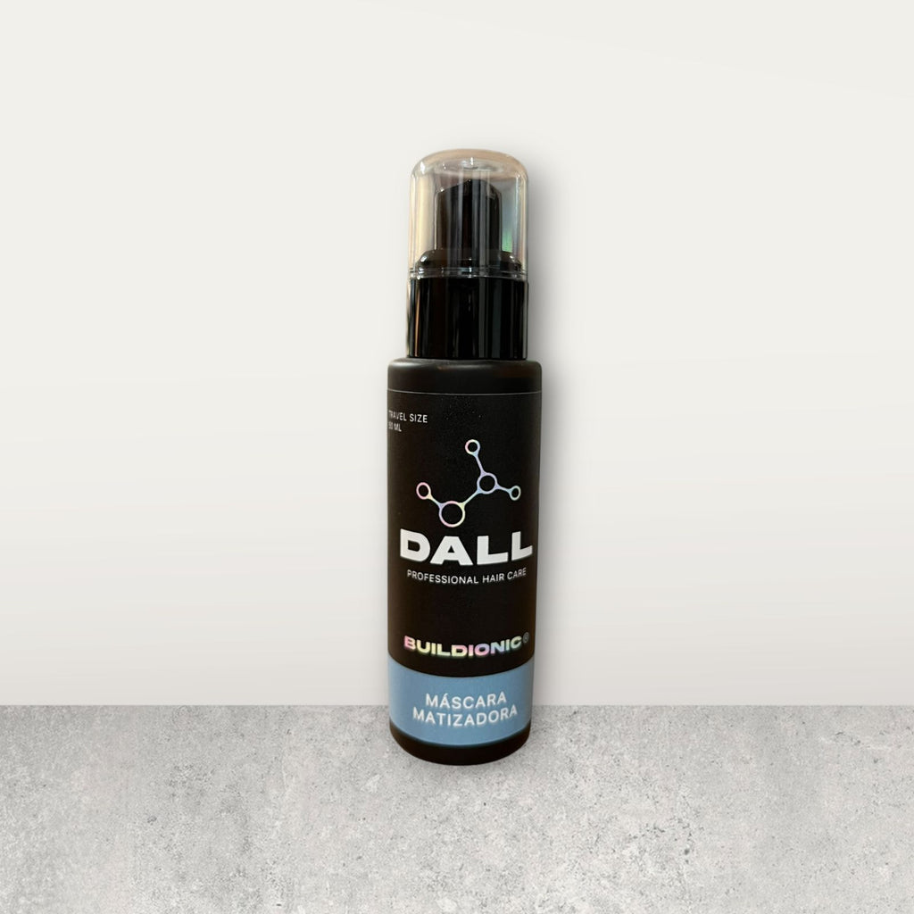 Máscara de tratamiento DALL travel size