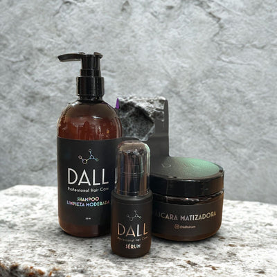 Kit para Rubias