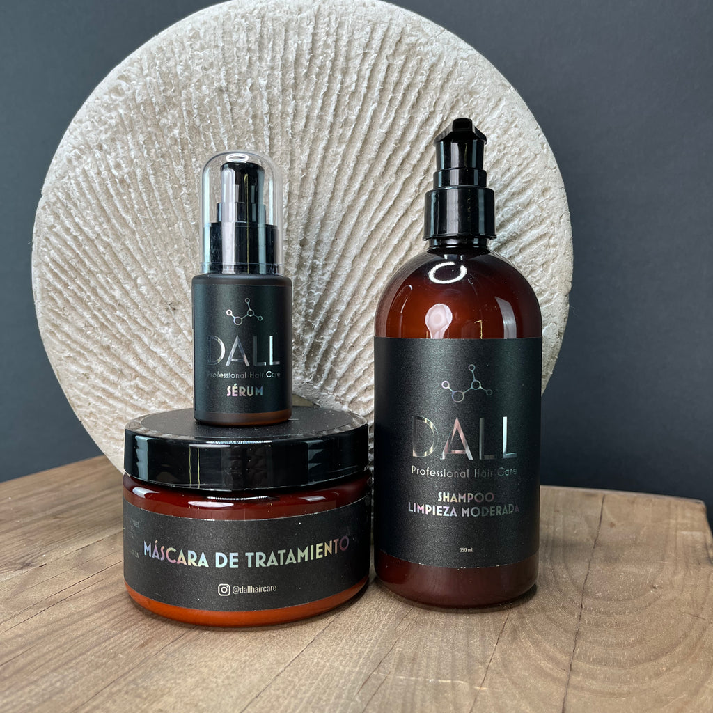 Kit de Reparación y Nutrición