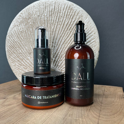 Kit de Reparación y Nutrición