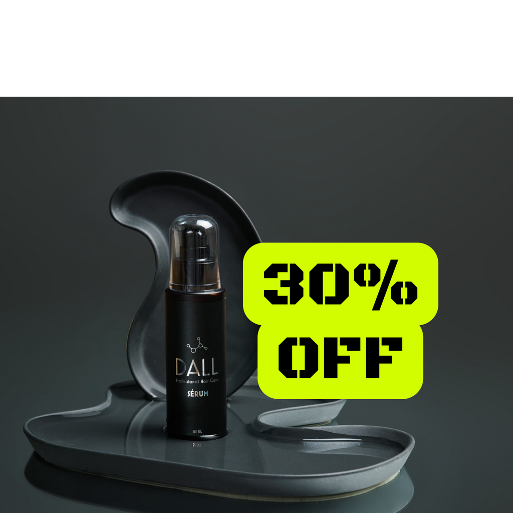 Serum Antifrizz DALL