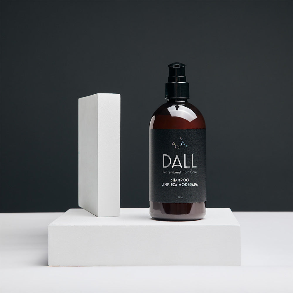Shampoo de limpieza moderada DALL 350 ml