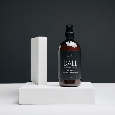Shampoo de limpieza moderada DALL 350 ml