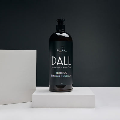 Shampoo de limpieza moderada DALL 1.000 ml