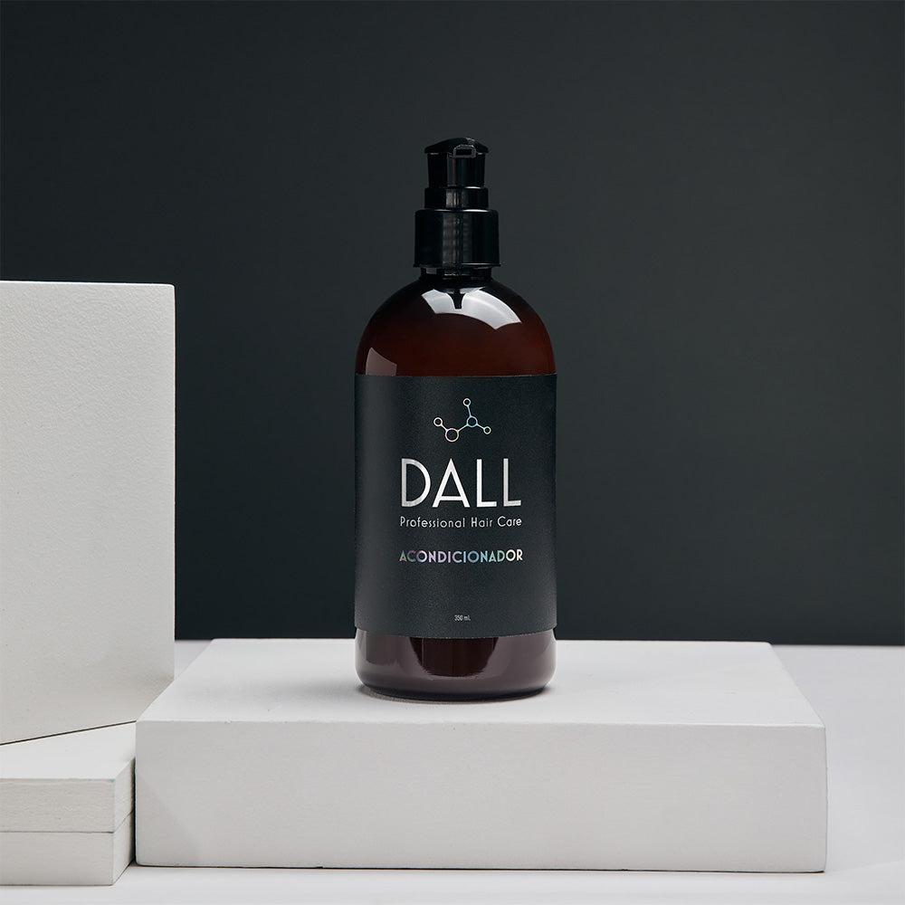 Acondicionador Antifrizz DALL 350 ml