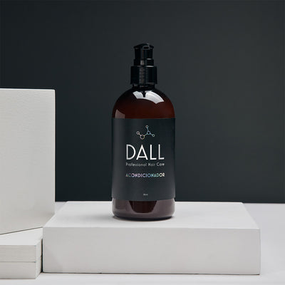 Acondicionador Antifrizz DALL 350 ml