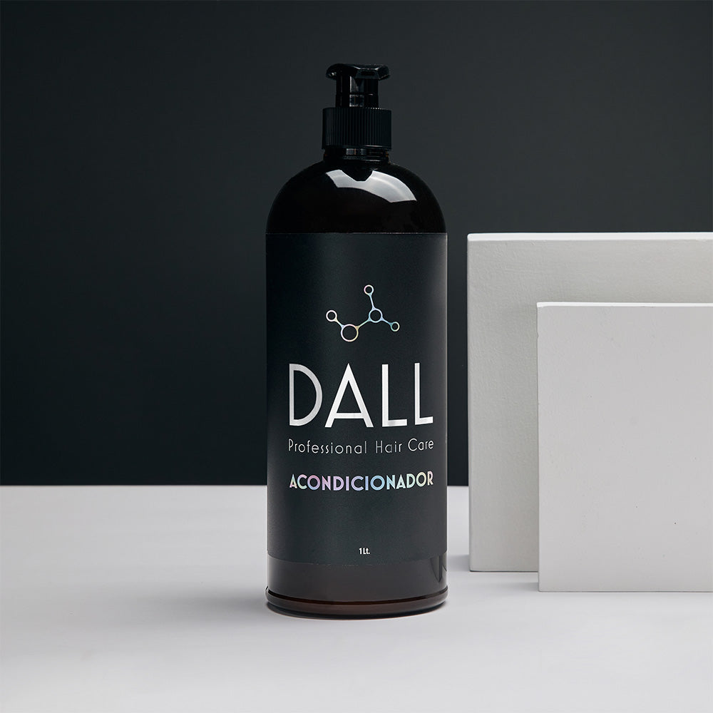 Acondicionador Antifrizz DALL 1.000 ml
