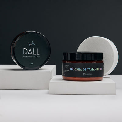 Máscara de tratamiento DALL 250 ml